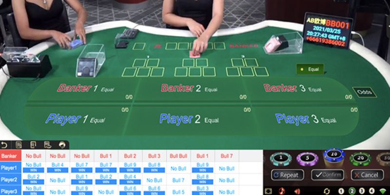 181bet ÁT CHỦ BÀI GIÀNH LẤY ZHUANG NIUNIU ( XEM 4 LÁ )