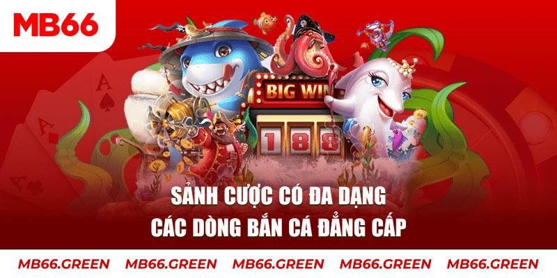 181bet bắn cá