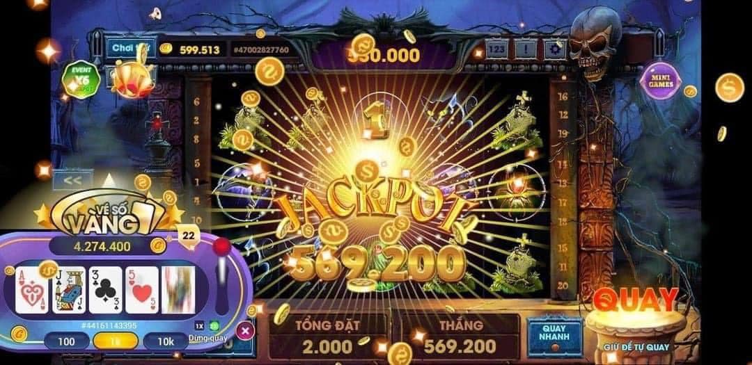 181bet trò chơi nổ hũ 2 mặt là gì
