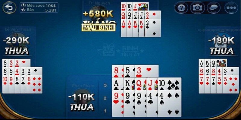 181bet game bai 3c cho may tinh